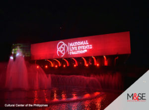 Light it up on Red Philippines