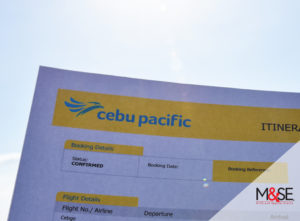 Cebu Pacific's 25th Year Anniversary