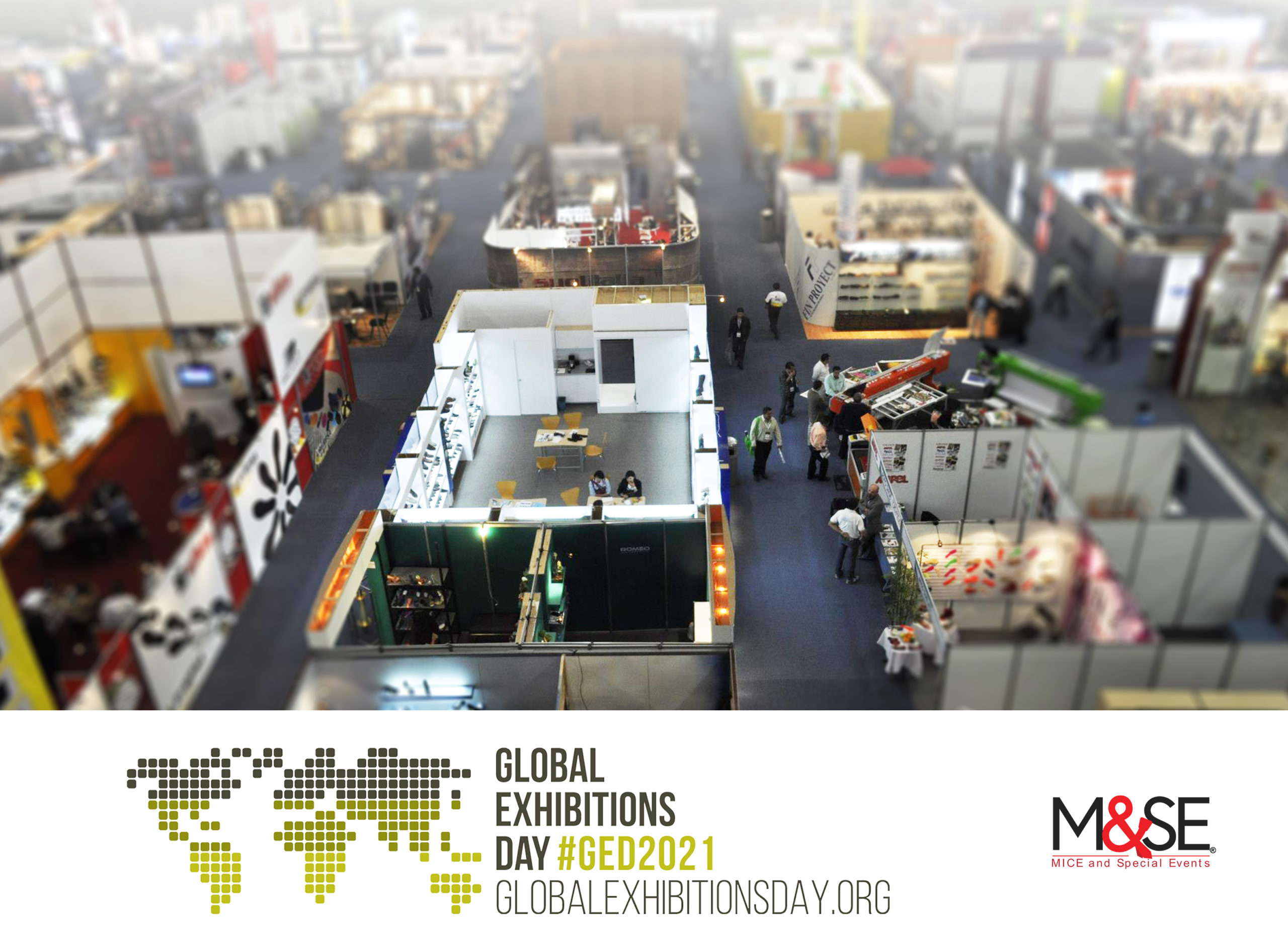 Global Exhibitions Day 2021