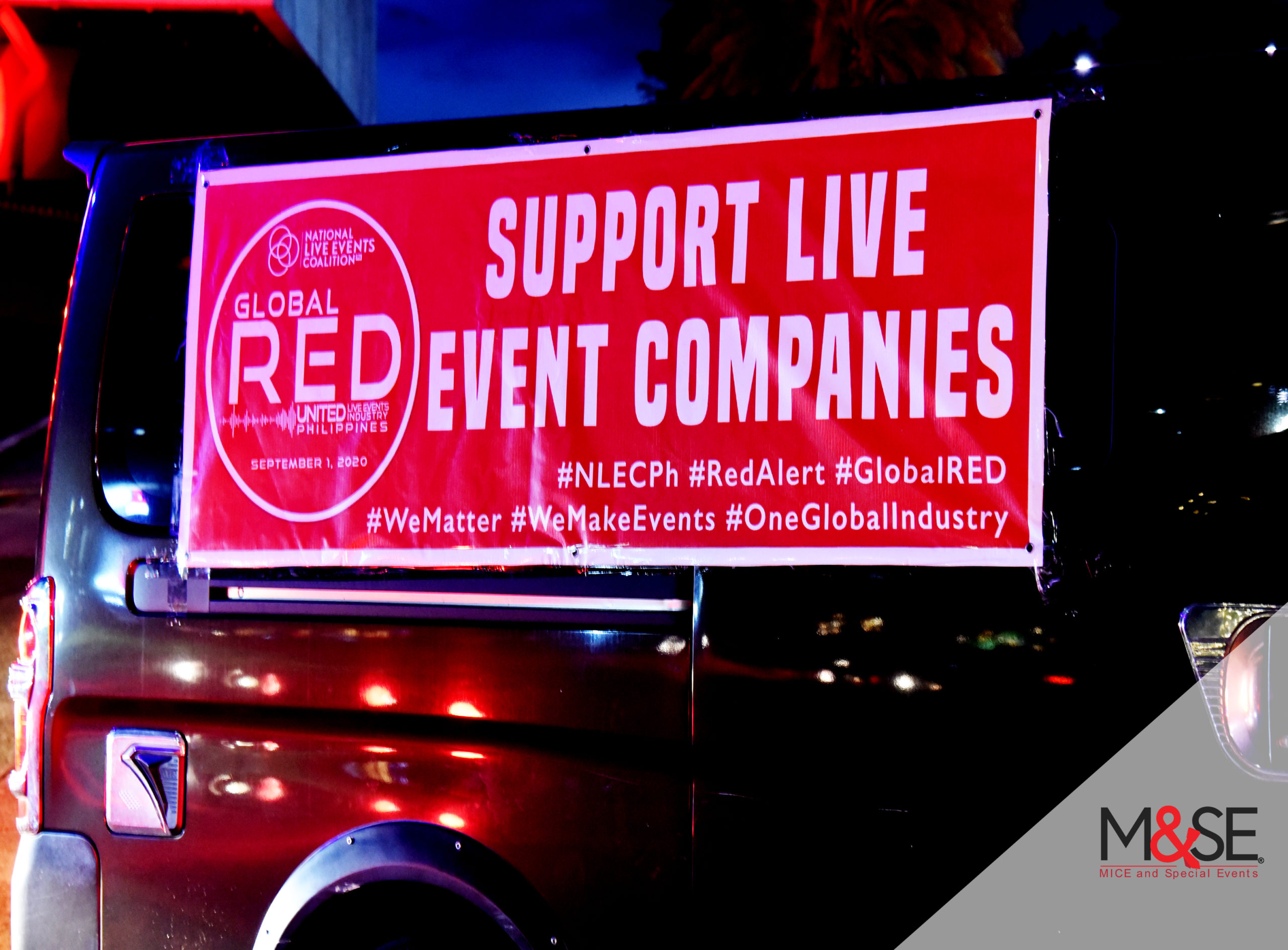 Global Red Campaign