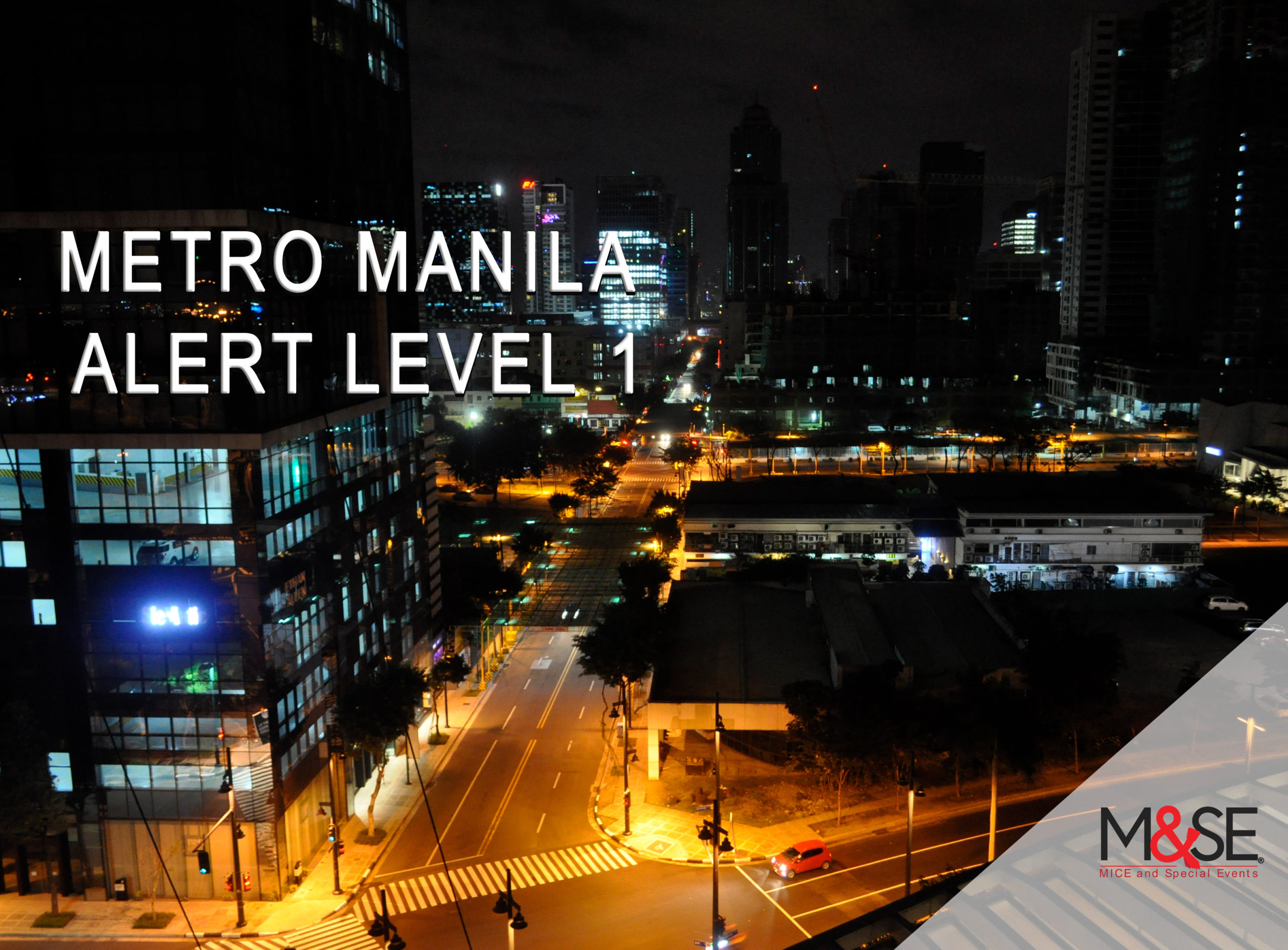 Metro Manila Level 1